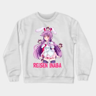 Touhou-Reisen Inaba Crewneck Sweatshirt